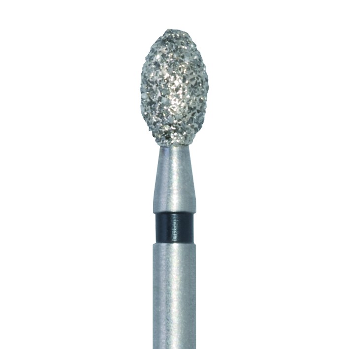 FG Diamond Dental Burs FOOTBALL 368-018