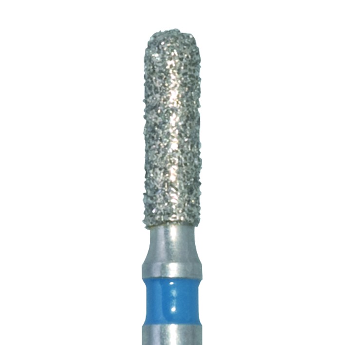 FG Diamond Dental Burs Round End Cylinder 880-010