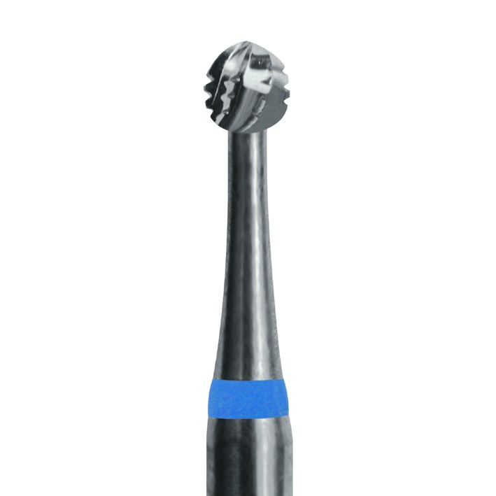 FG Carbide Dental Burs ROUND END FISSURE Crosscut CQ1-016