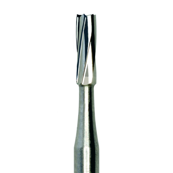 RA Carbide Dental Burs Cylindrical Side and end cutting C21-014